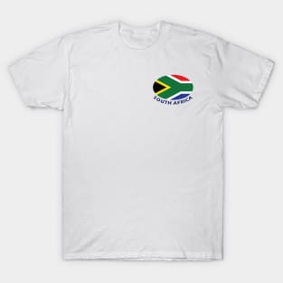 South Africa rugby supporter T-Shirt